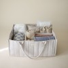 Luiermand - Diaper caddy ivory 